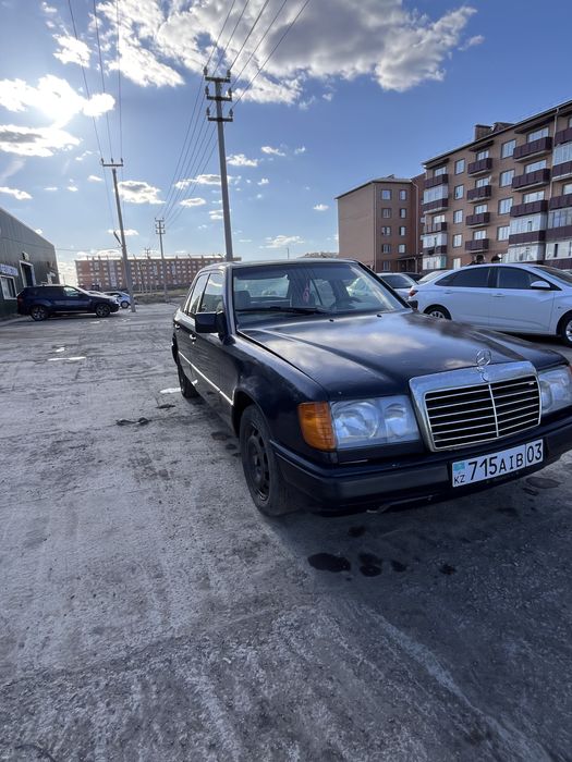 Продам Мерседес w124