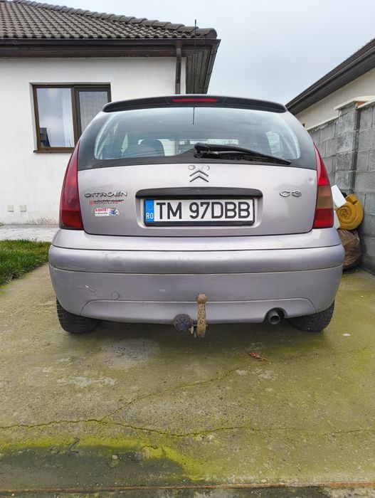 Citroen C3 1.4 HDI 2003