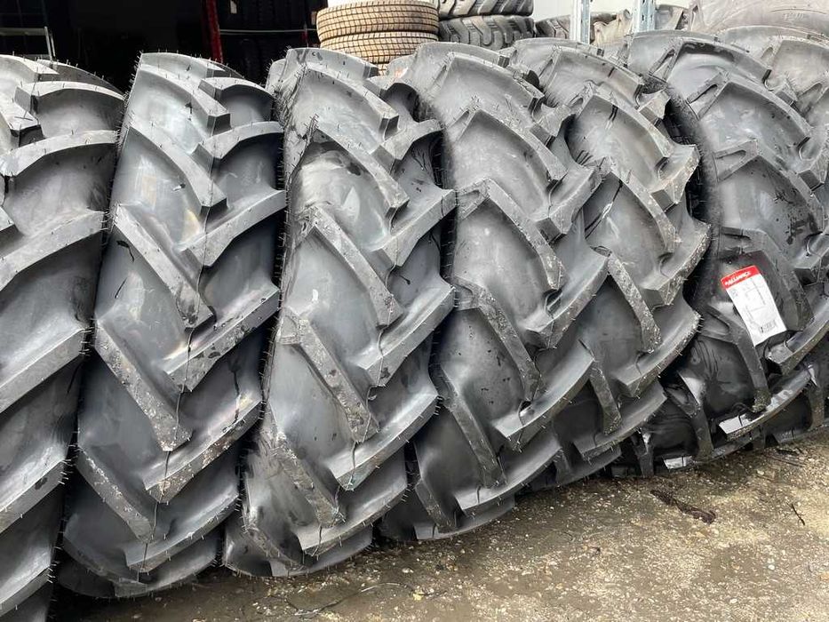 11.2-28 Alliance Cauciucuri noi agricole de tractor fata 8PR