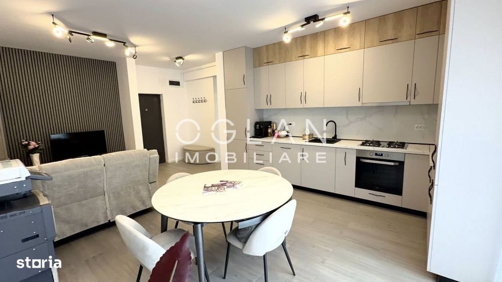 Apartament 2 cam nou, bloc cu lift,  Calea Surii Mici  0% comision