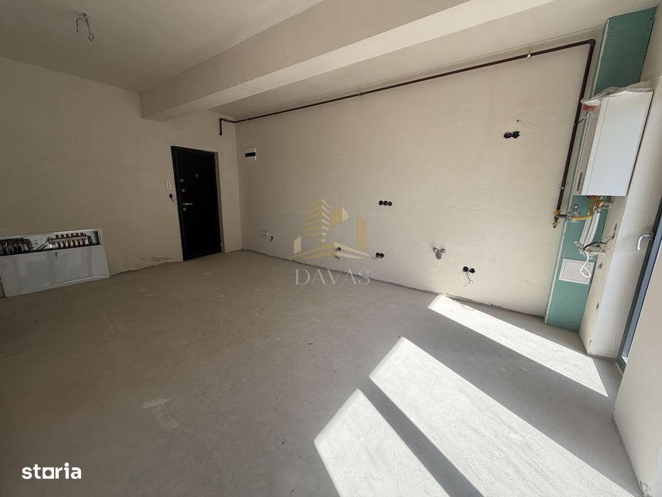 Apartament cu 2 camere | Baciu | bloc nou - TVA Inclus