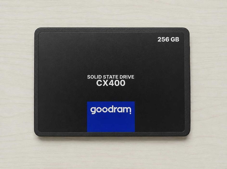 SSD 256GB Goodram