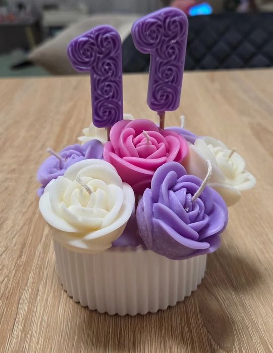 Соева свещ " Sweet age"