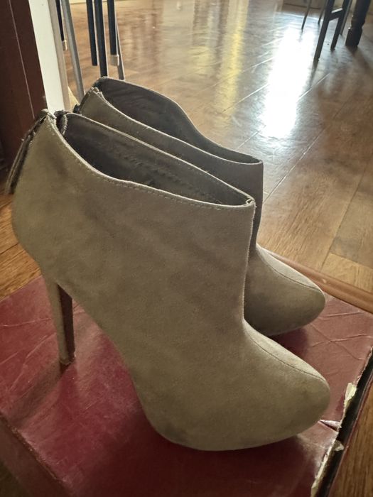 Продам ботильоны