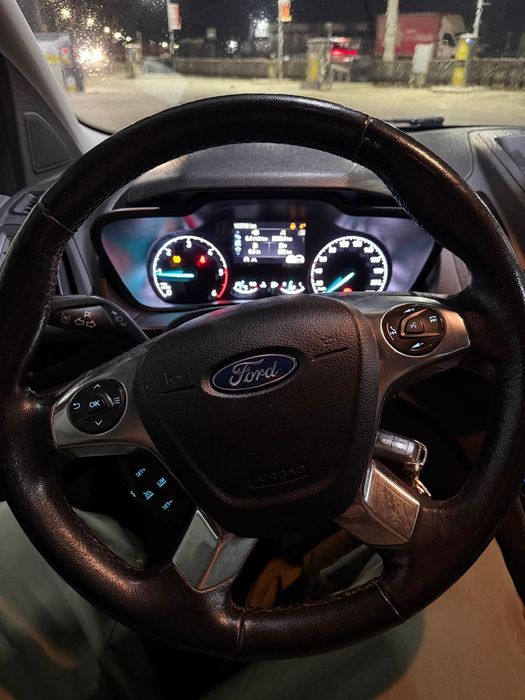 Ford Turneo Connect 2018