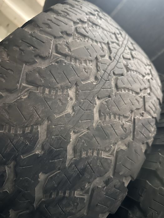 Шины 285/65R17 (4шт)