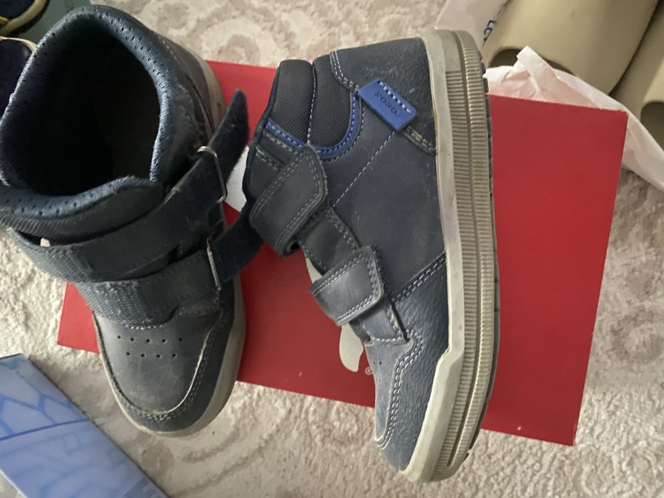 Обувь детская для мальчиков