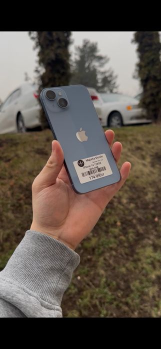Iphone 14 128 Айфон 14 128