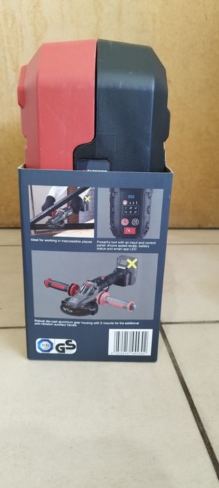 5г. Гаранция Ъглошлайф Parkside 8500rpm