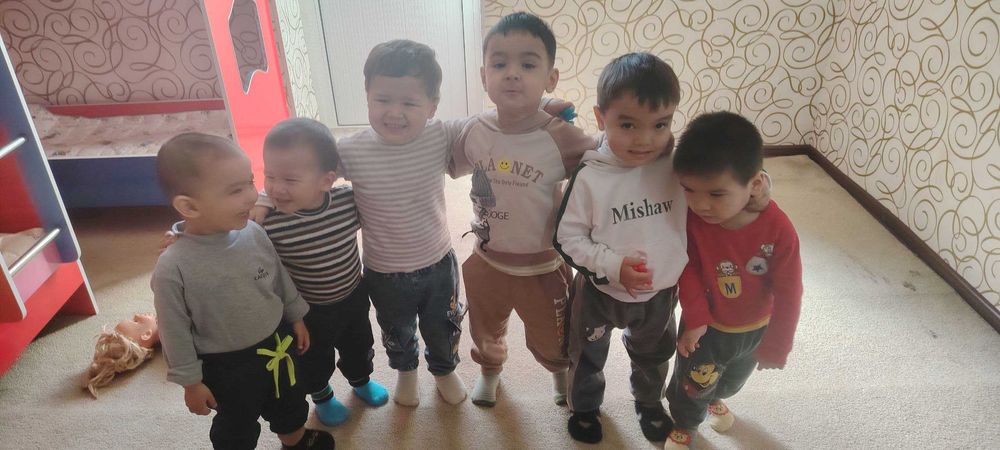 Детский сад OSIYO в Дукенте счастливое детство с заботой