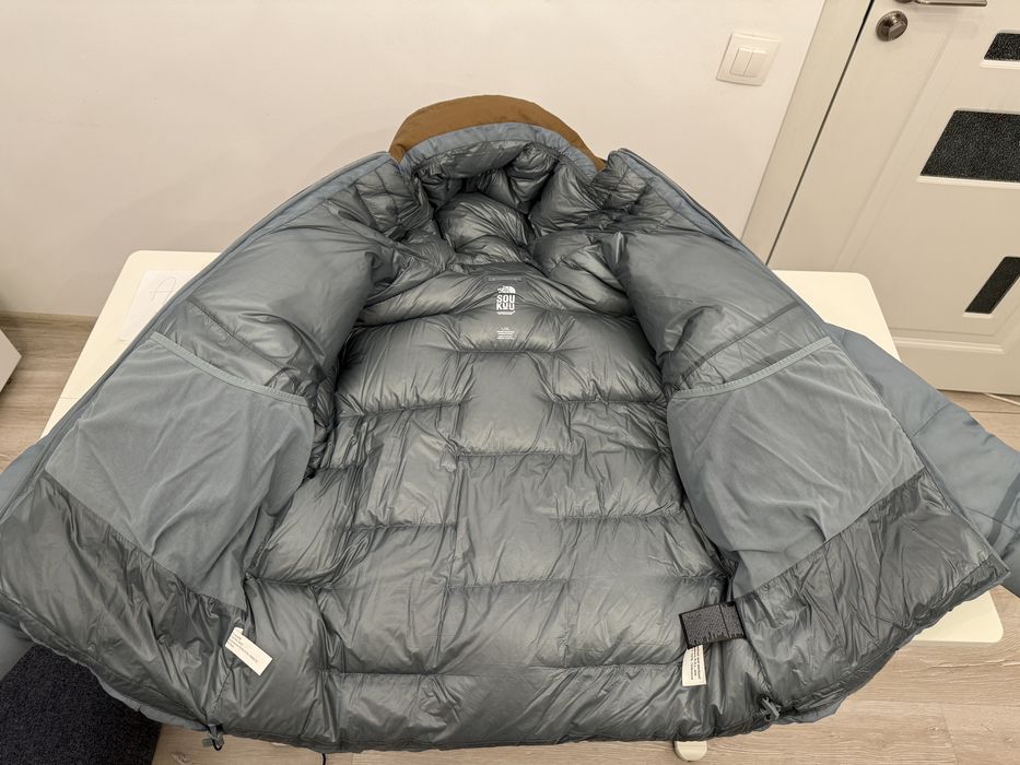 Geaca The North Face X Undercover SouKuu