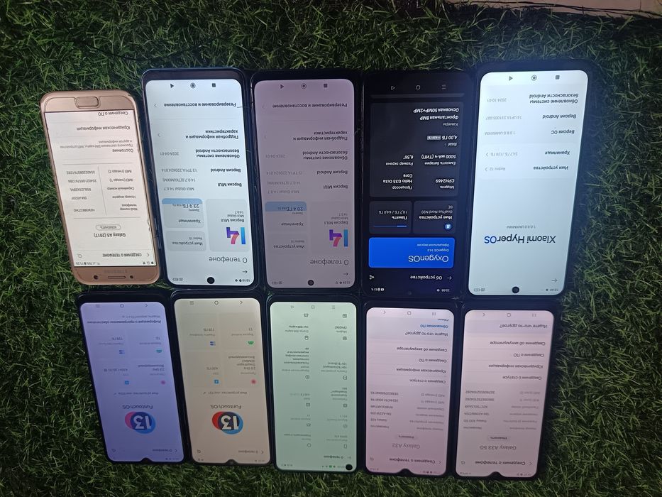 Продам мощные телефоны