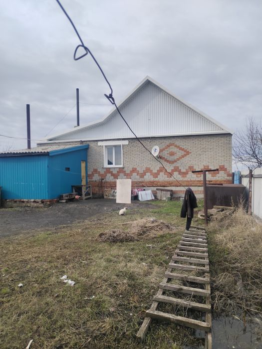 Продам дом, п.Сарыколь, СРОЧНО!