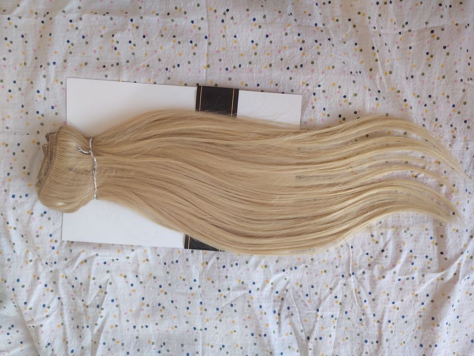 Естествена коса висок клас