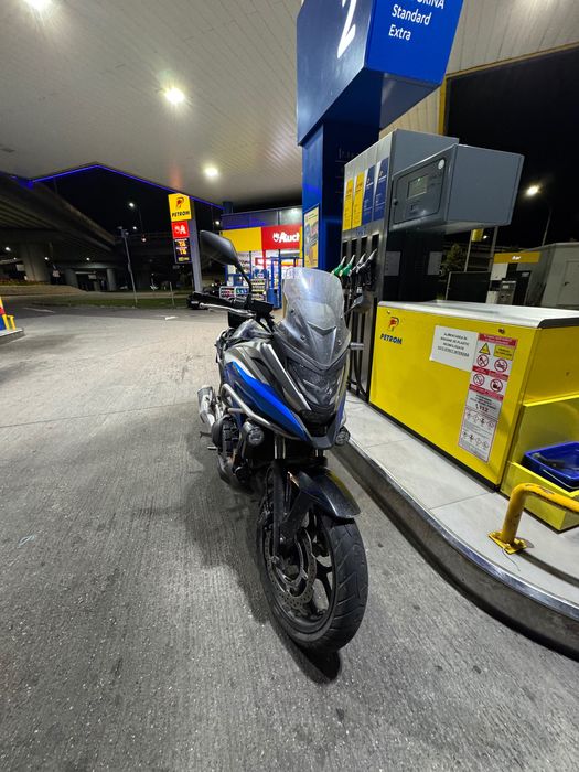 Motocicletă Honda NC750XD