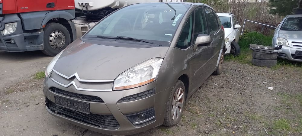 Citroen C4 Picasso 1.6 HDI на части