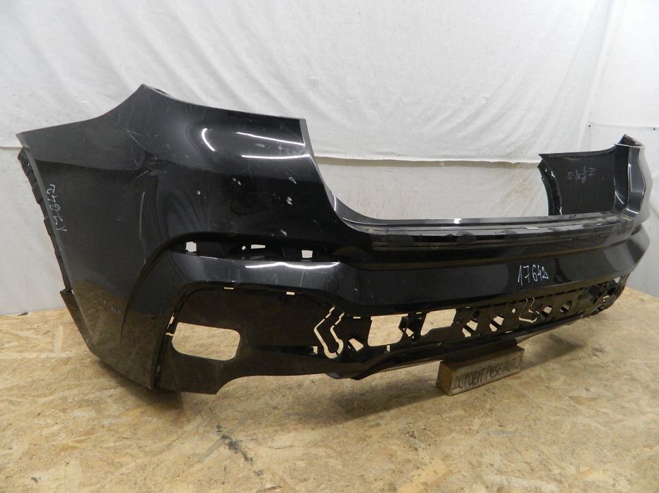 Bara spate BMW X4 F26, M-Sport, 2015, 2016, 2017, 2018, 51128056999.