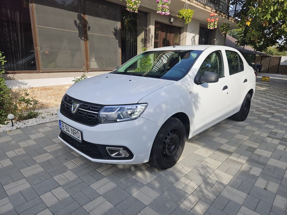 DACIA Logan 2018 — imagine 4