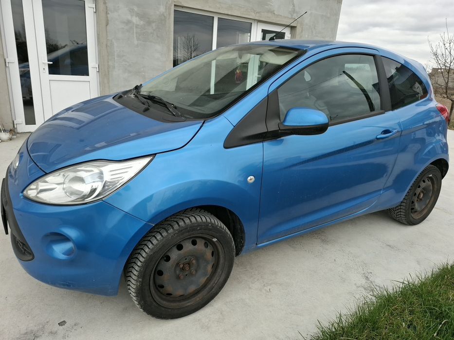 Ford ka 1.2 benzina