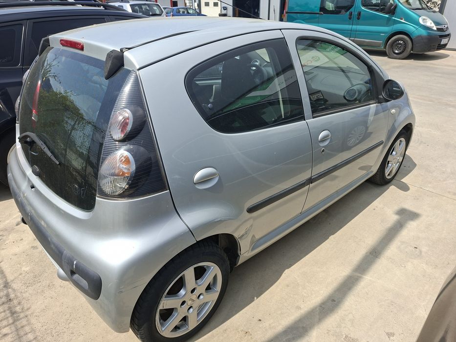 Citroen C1 an 2007