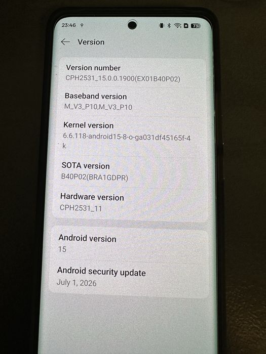 Oppo Reno 10 5G 256G