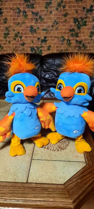 Papagal interactiv noriel NOU