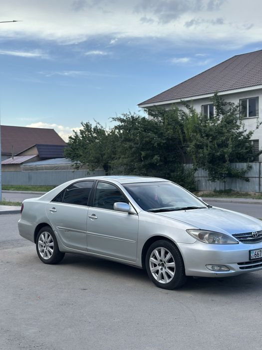 Toyota camry XV30 LE
