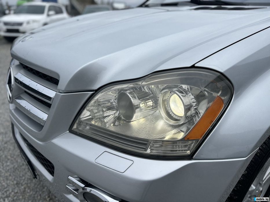 Mercedes GL 320 CDI