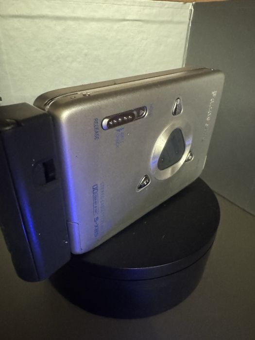 Walkman Panasonic full metalic
