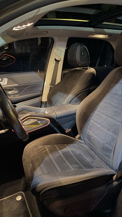 Mercedes benz gle 450