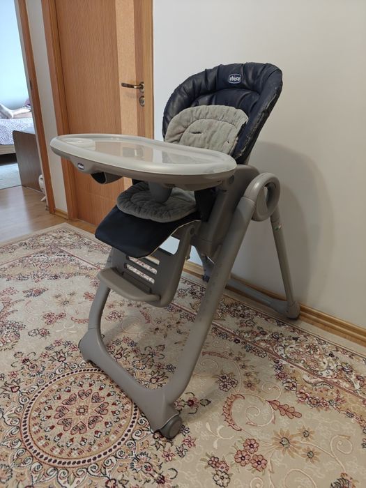 Стульчик chicco magic relax