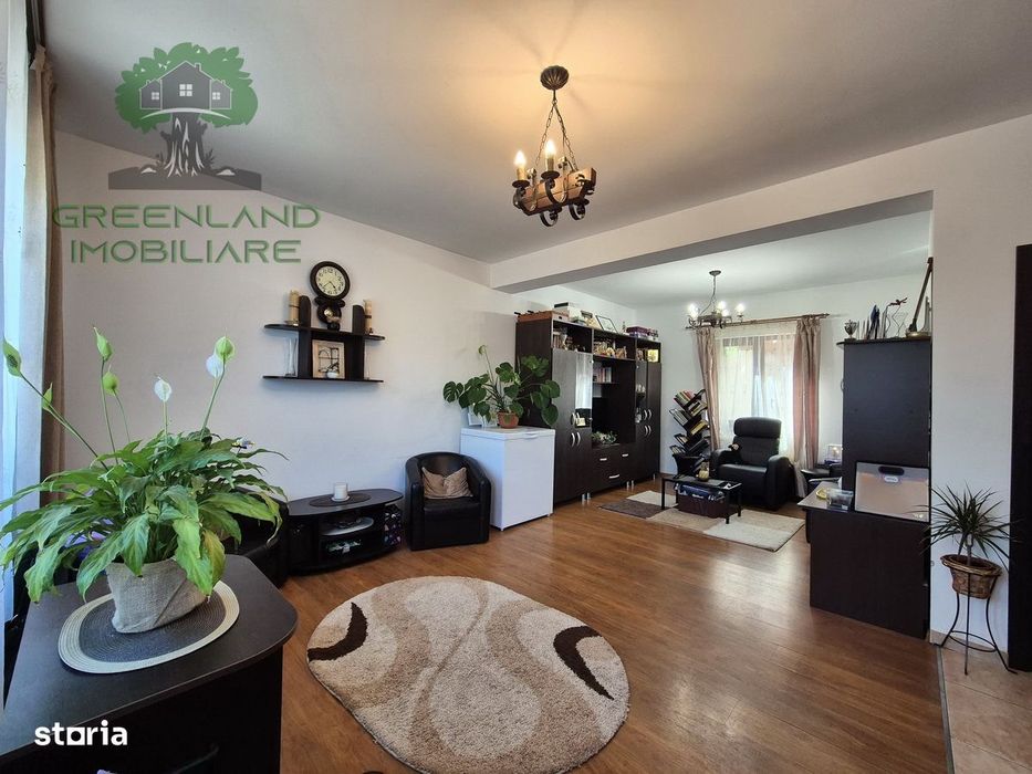 CASA P+E 3 camere, 2 bai, 95mp, teren 230mp, foisor, CUG-Valea Adanca