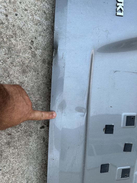 Hayon suzuki vitara.