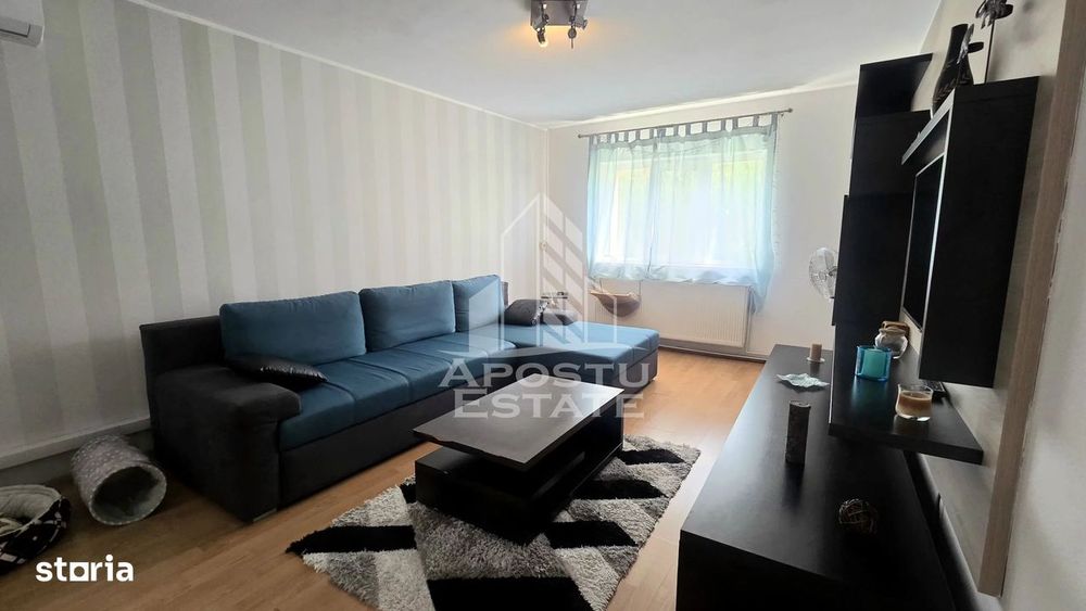 Apartament de vanzare cu 3 camere, decomandat,centrala proprie,Lipovei — fotografia 2