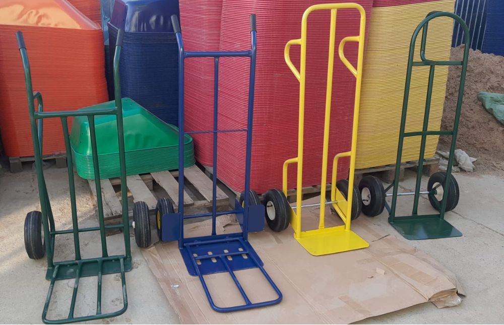 Тележка ручная 2-х колесная