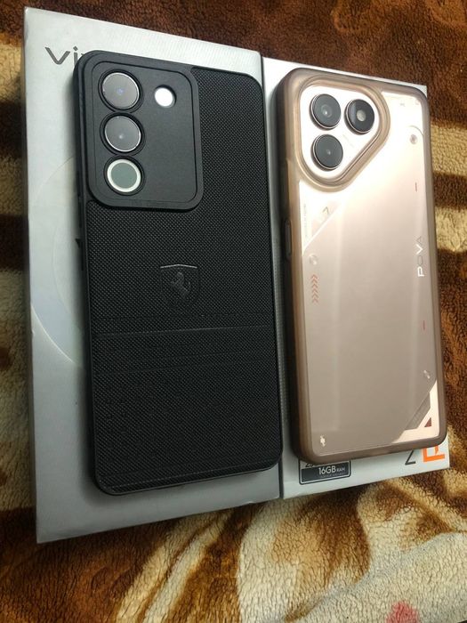 Vivo v29e 5G 8/256.Gb Va Tecno Pova 7 Neo 8/256.Gb Sotiladi