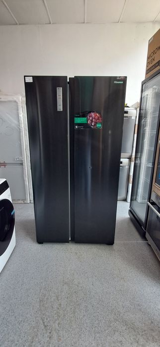 Frigider Hisense 519l A+++ No Frost import GERMANIA Garantie LD154