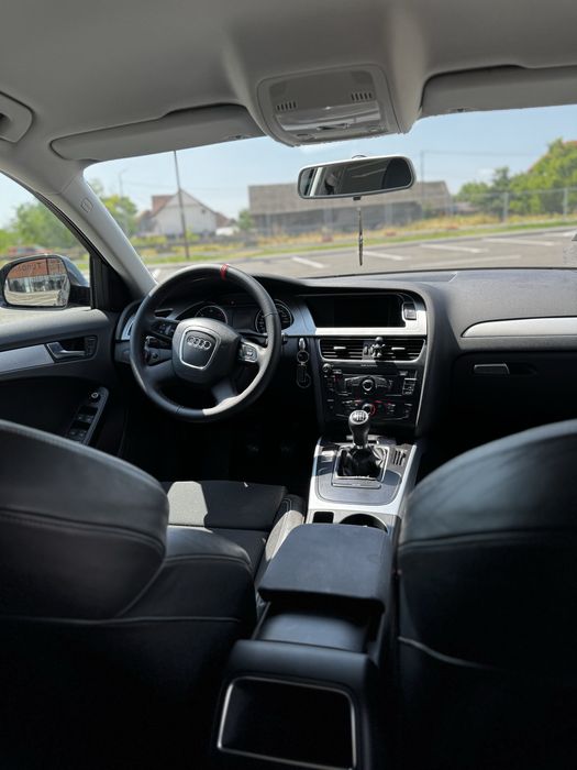 AUDI A4 2008 — imagine 3