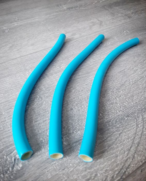 Kite furtune din latex conectare tub