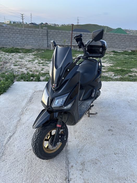 Самурай   150куб