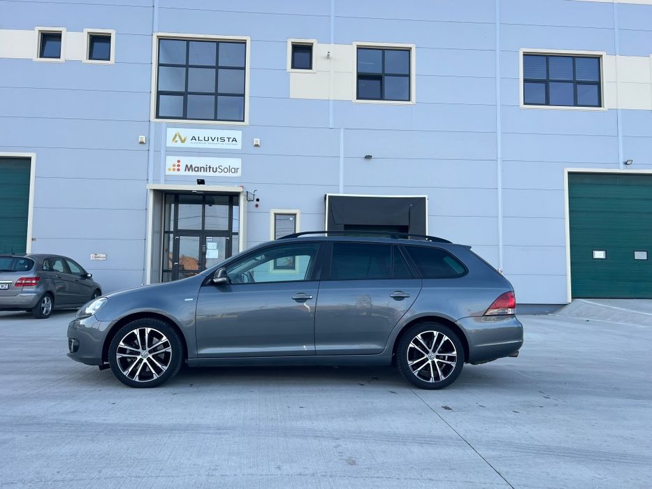 VOLKSWAGEN Golf 2013 — imagine 4