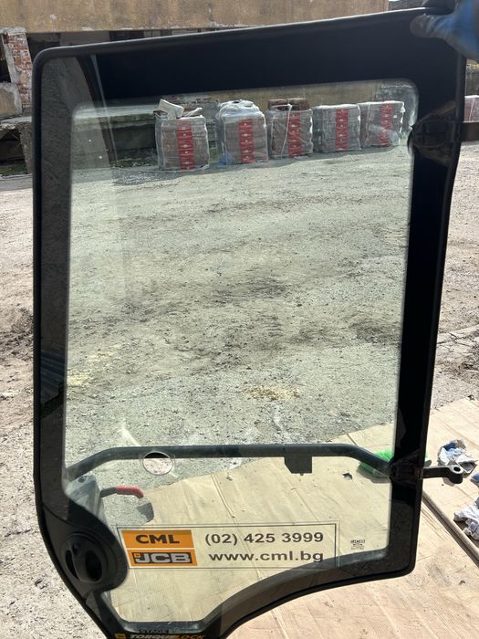Jcb 4 cx предна лява врата