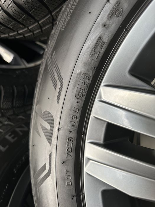 jante touareg 5x112 r line anvelope 255 55 19 vara