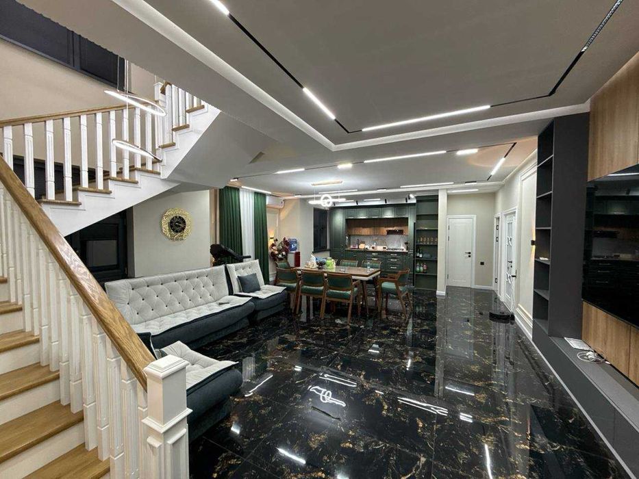 СЕРГЕЛТ 7  7 резидент дублукс 6/9/10 227м2