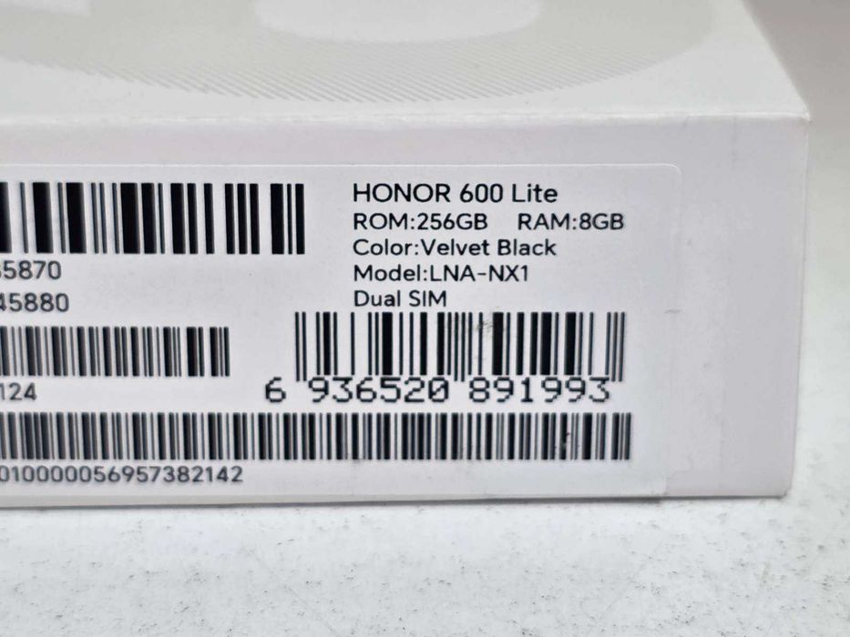 Honor 600 Lite 5G, NOU - KLI Amanet