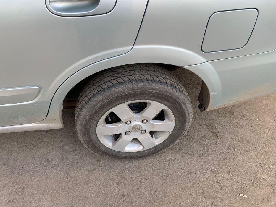 Титановые диски на 14