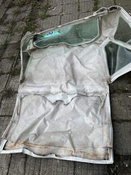 Мек таван за Сузуки Витара