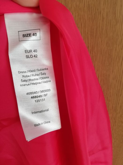 Rochie Orsay marimea 40