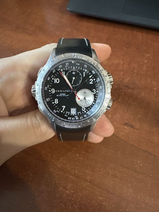 Hamilton Khaki E.T.O.