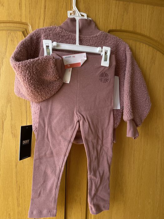 Бебешки сет DKNY 2г
